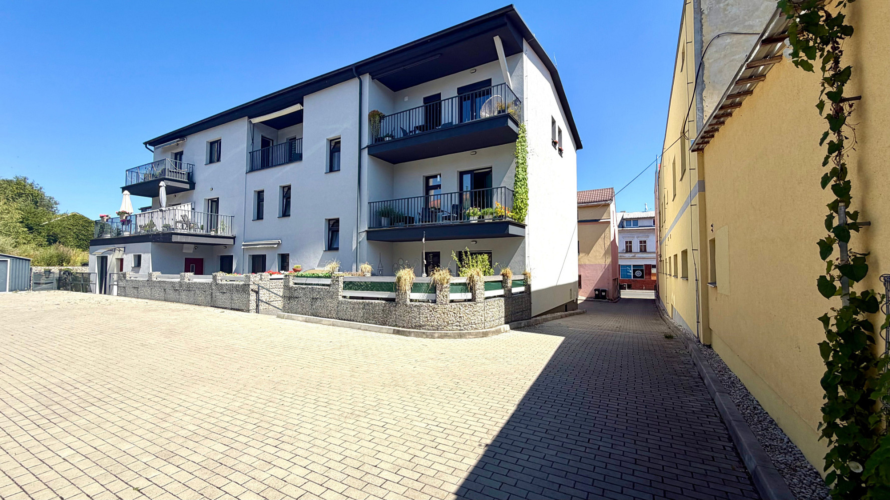 Pronájem bytu 2+kk 50 m²