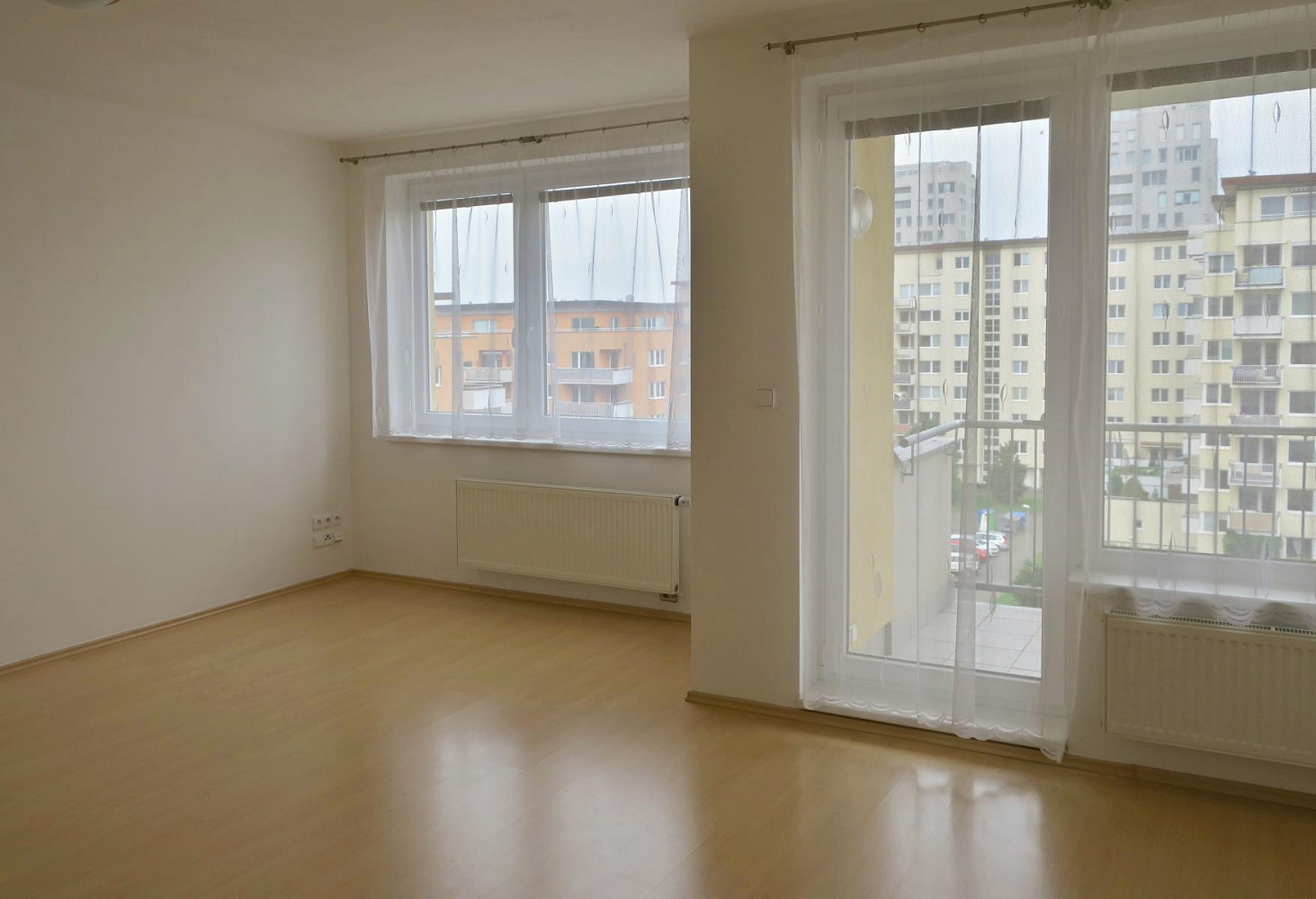 Pronájem bytu 1+kk 41 m²