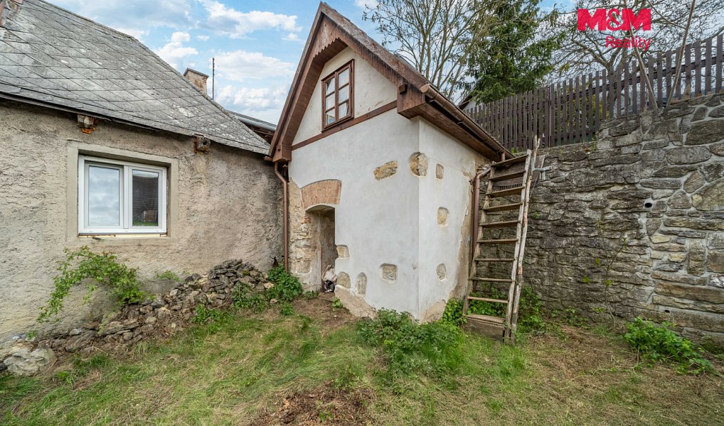 Prodej domu 44 m² s pozemkem 264 m², Mořina – náhled fotky 7