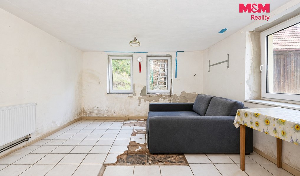 Prodej domu 51 m² s pozemkem 855 m², Petrovice I – náhled fotky 11