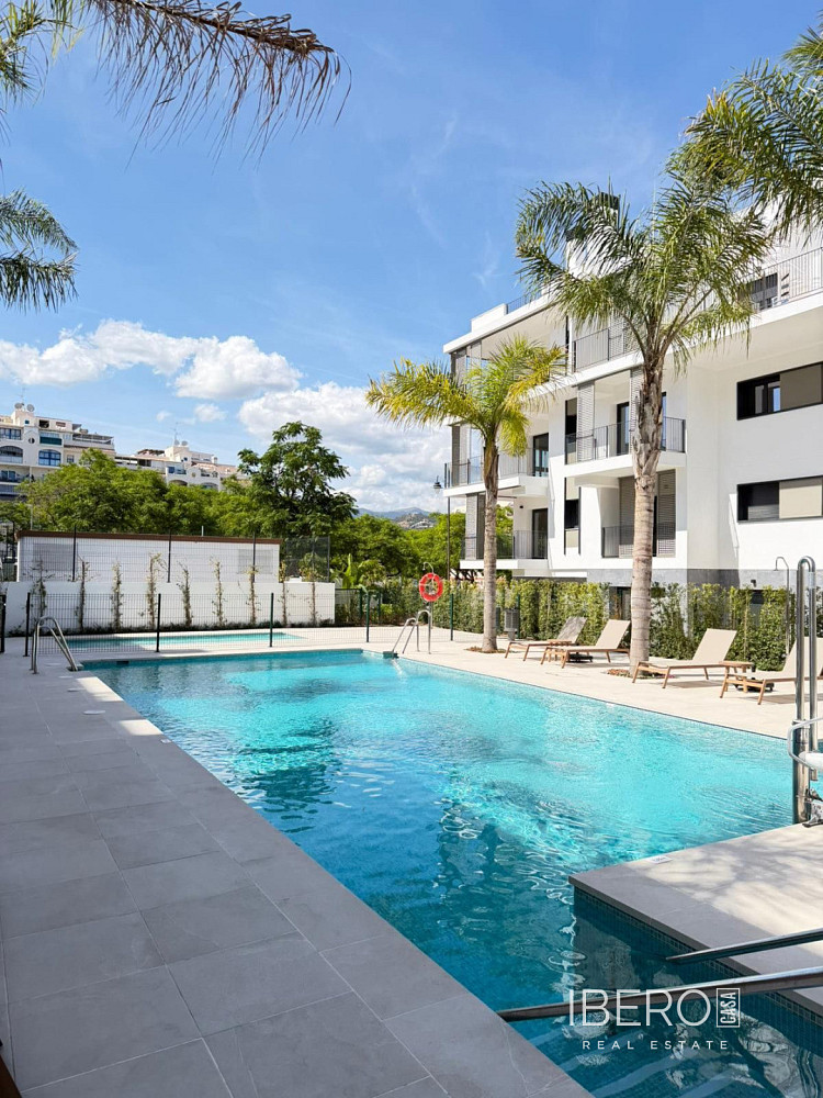 Piso 3+kk – Estepona, Barriada Islas Canarias - Vista 5