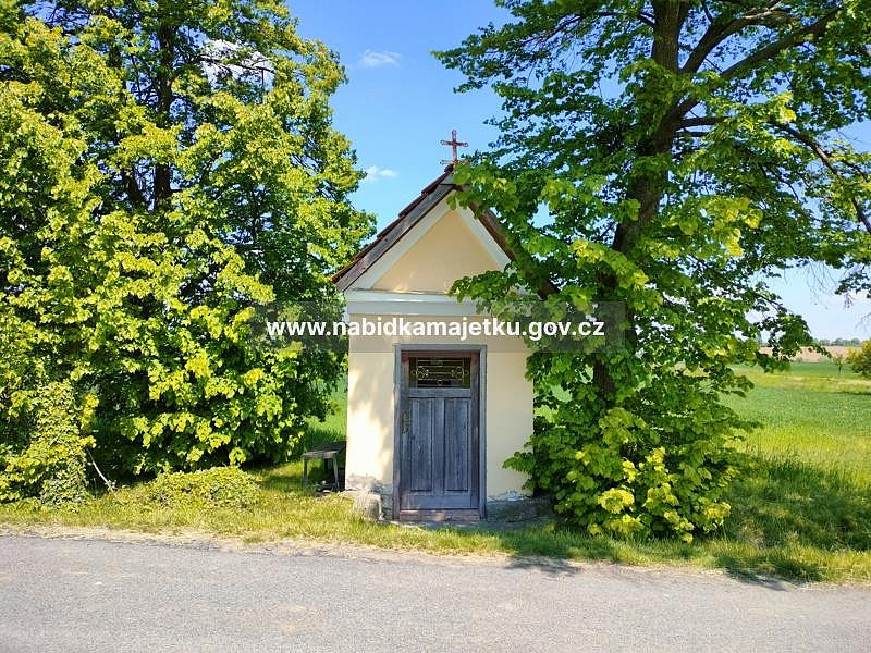 Prodej stavebního pozemku 31 m²