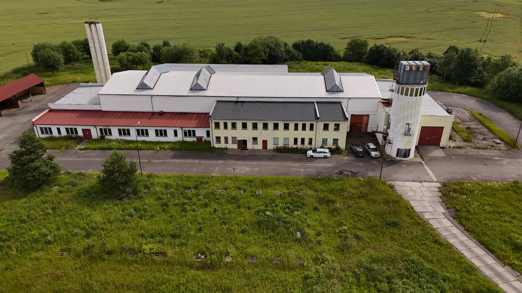 Prodej skladovacích prostor 26 700 m² – fotografie 2