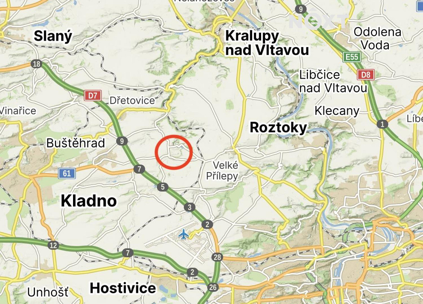 Prodej pole 31 578 m²