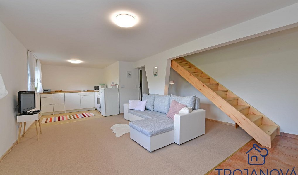 Prodej chaty/chalupy 75 m² s pozemkem 276 m², Sázava – náhled fotky 4