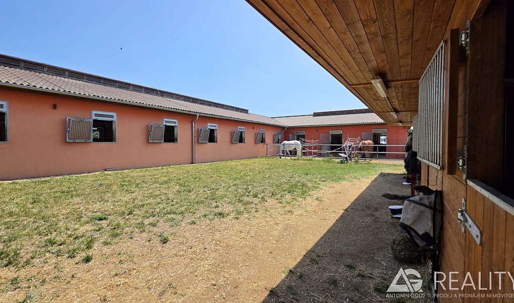Prodej zemědělského objektu 5 128 m², Úžice – náhled fotky 5