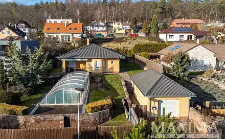 Prodej domu 113 m² s pozemkem 872 m², Ve Stráni, Chomutov