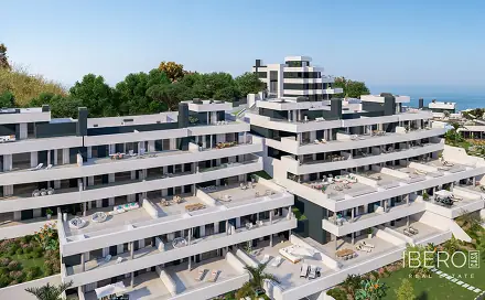 Prodej bytu 3+kk 84 m², Altos de los Monteros, Španělsko