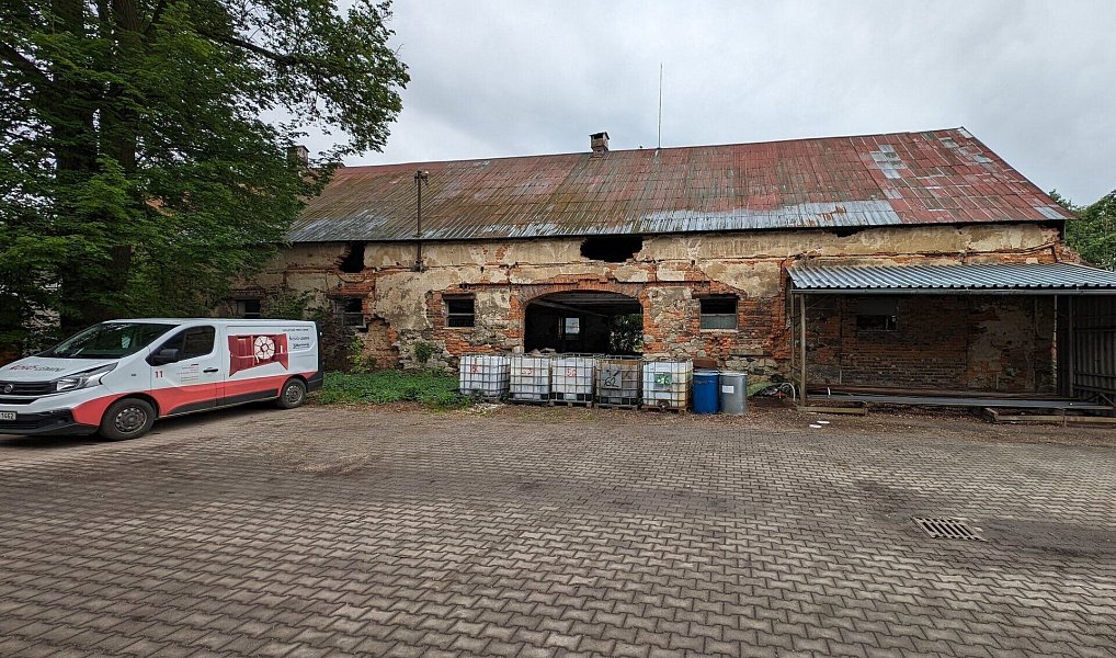 Prodej skladovacích prostor 1 300 m², Chotyně – náhled fotky 20
