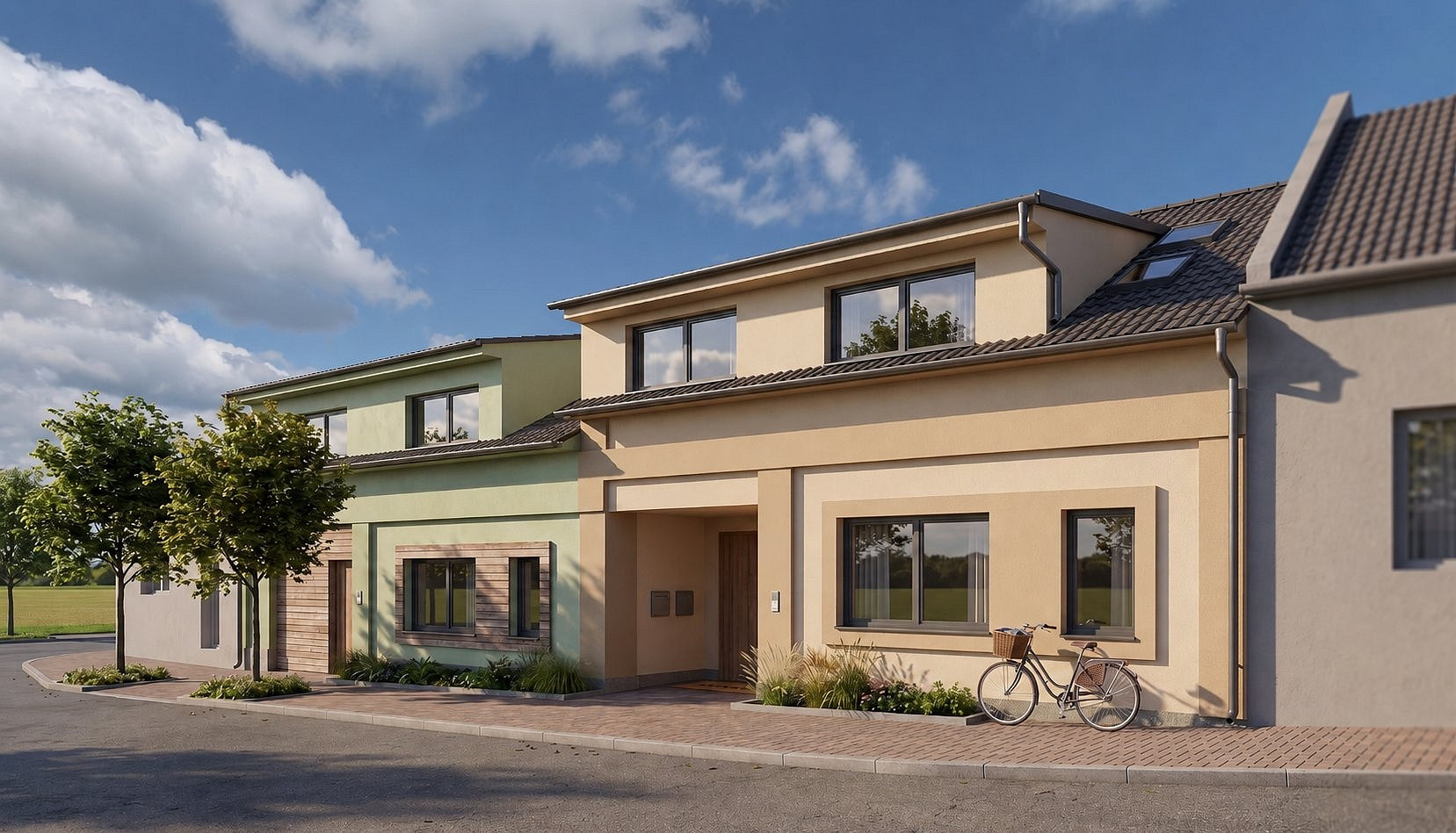Prodej domu 190 m² s pozemkem 243 m² – fotografie 3