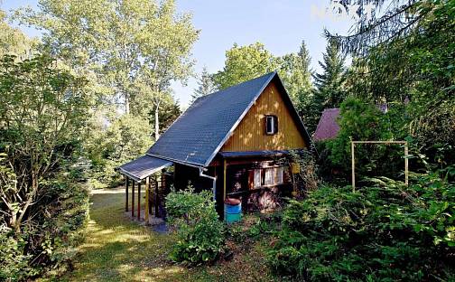 Prodej domu 60 m² s pozemkem 458 m², U Velkého rybníka, Jesenice, okres Rakovník