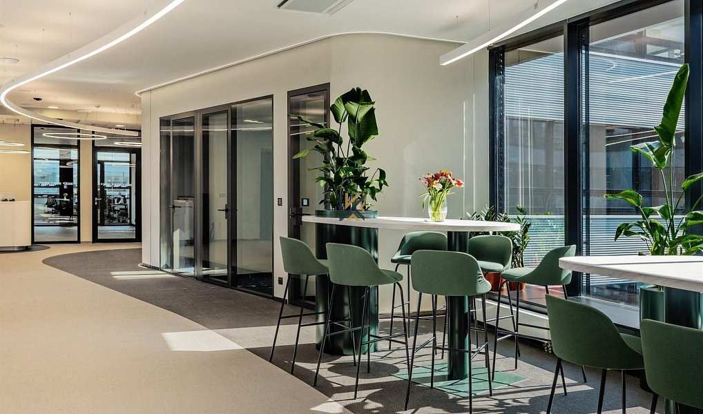 Pronájem kanceláře 23 m², Praha – náhled fotky 9