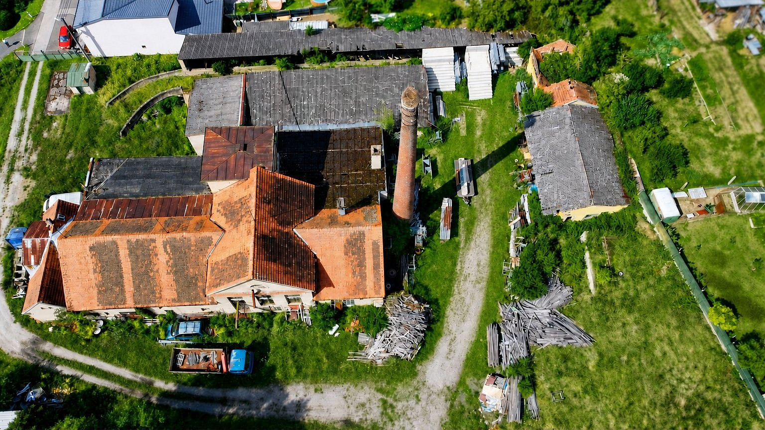 Prodej výrobních prostor 1 600 m² – fotografie 5