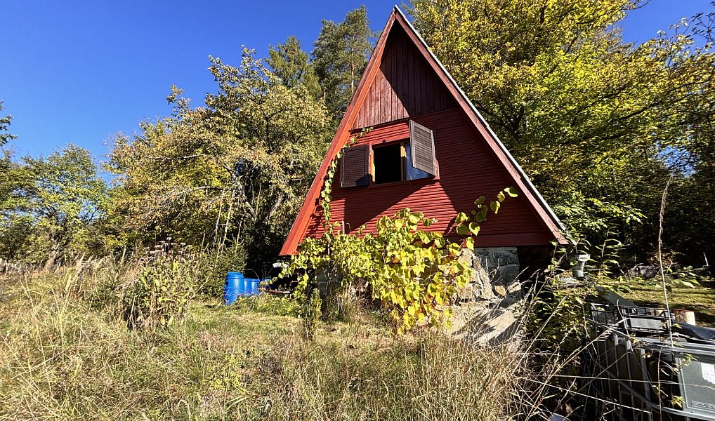 Prodej chaty/chalupy 22 m² s pozemkem 22 m², Zábřeh – náhled fotky 14