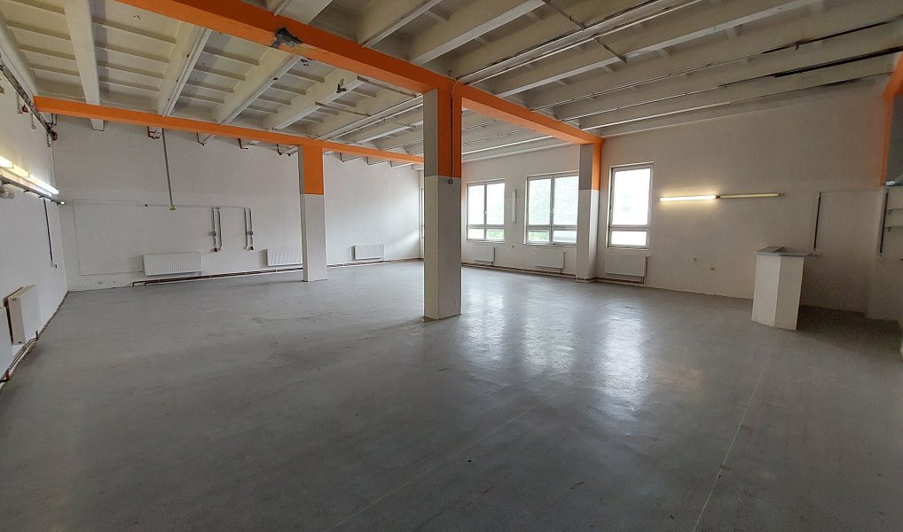Pronájem skladovacích prostor 175 m², Třebíč – náhled fotky 5