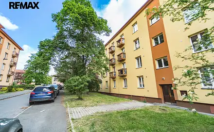 Prodej bytu 3+1 76 m²