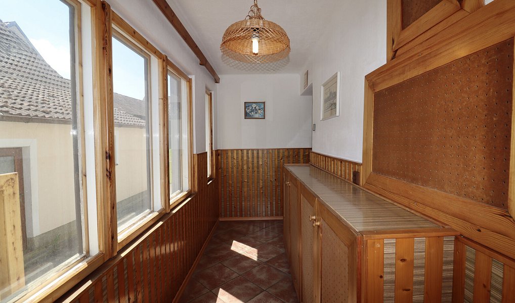 Prodej domu 171 m² s pozemkem 2 693 m², Strážkovice – náhled fotky 14