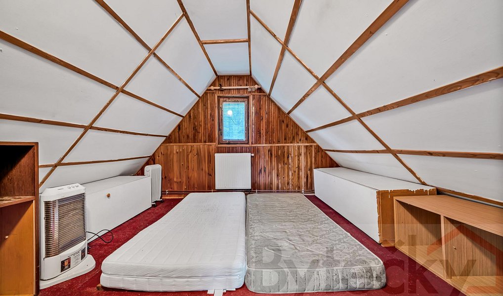 Prodej chaty/chalupy 100 m² s pozemkem 389 m², Hýskov – náhled fotky 9