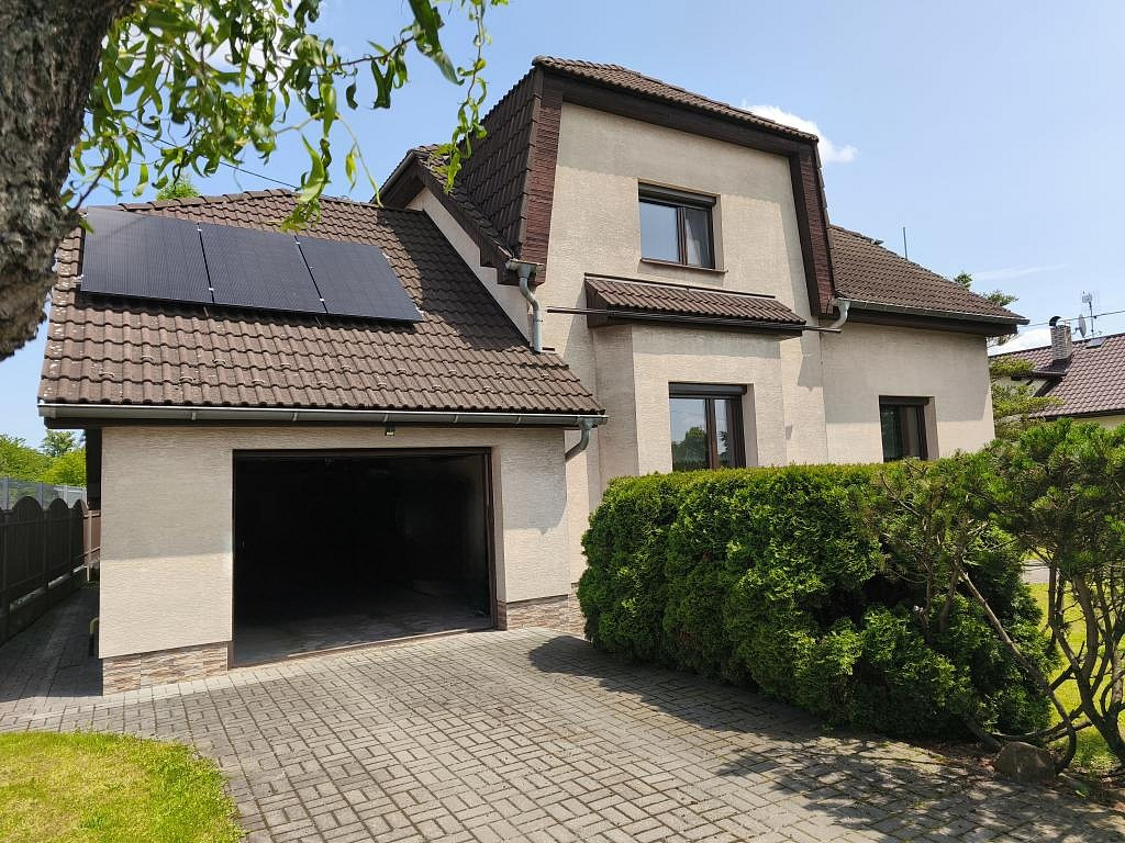 Prodej domu 286 m²