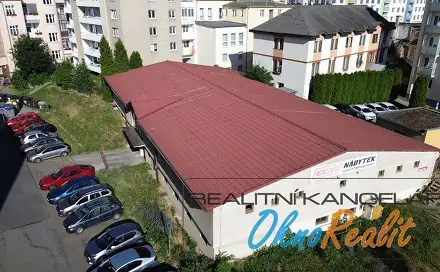 Prodej obchodních prostor 747 m², Žerotínovo nám., Přerov - Přerov I-Město