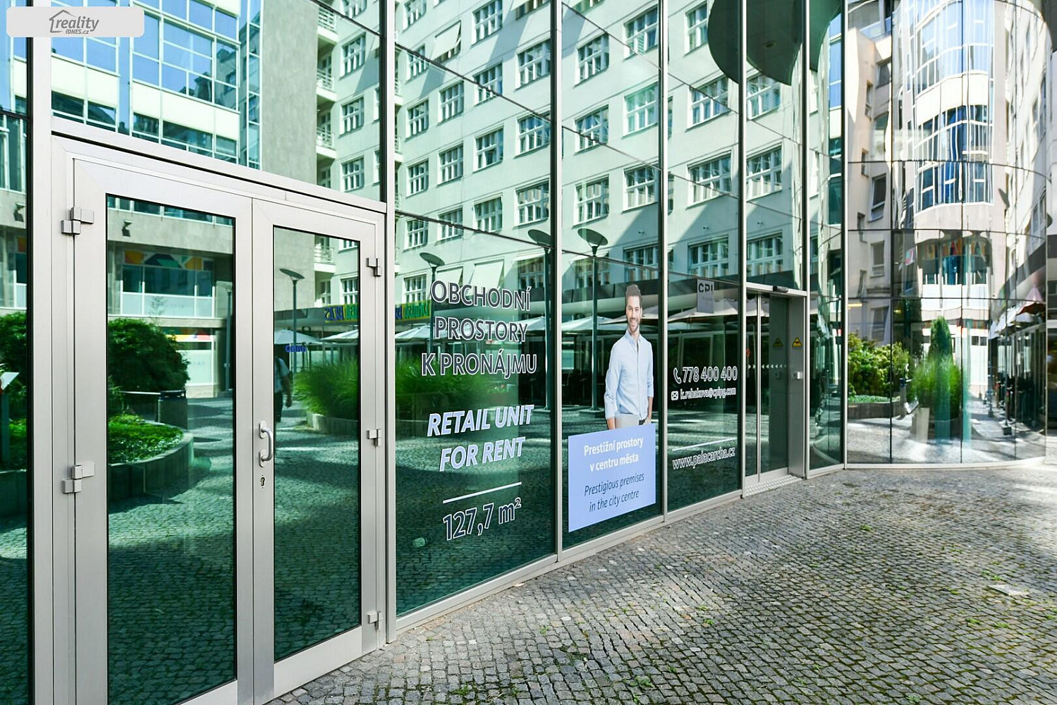 Pronájem kanceláře 127 m² — photo 4