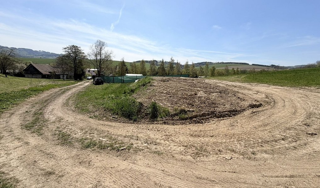 Prodej komerčního pozemku 2 979 m², Kateřinice – náhled fotky 8