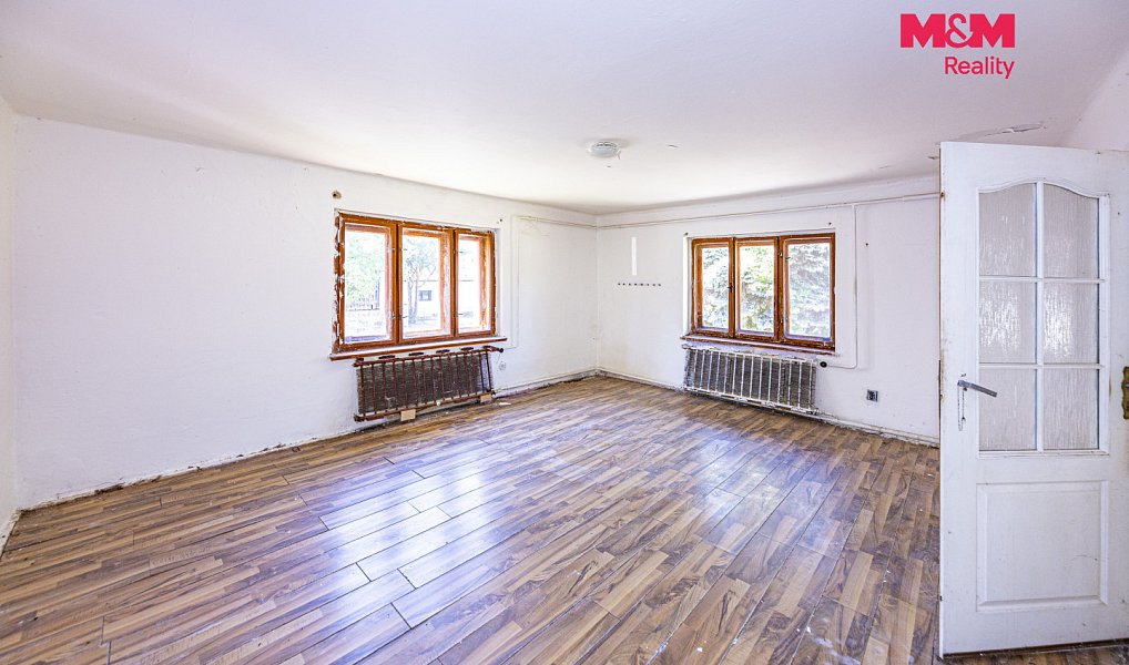 Prodej chaty/chalupy 105 m² s pozemkem 1 812 m², Třebešice – náhled fotky 7