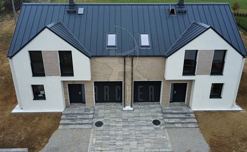 Prodej domu 126 m² s pozemkem 1 123 m², Postupice, okres Benešov