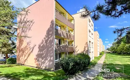 Pronájem bytu 2+1 54 m², 17. listopadu, Kutná Hora - Šipší