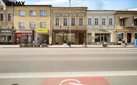 Prodej domu 340 m² s pozemkem 233 m², 17. listopadu, Břeclav