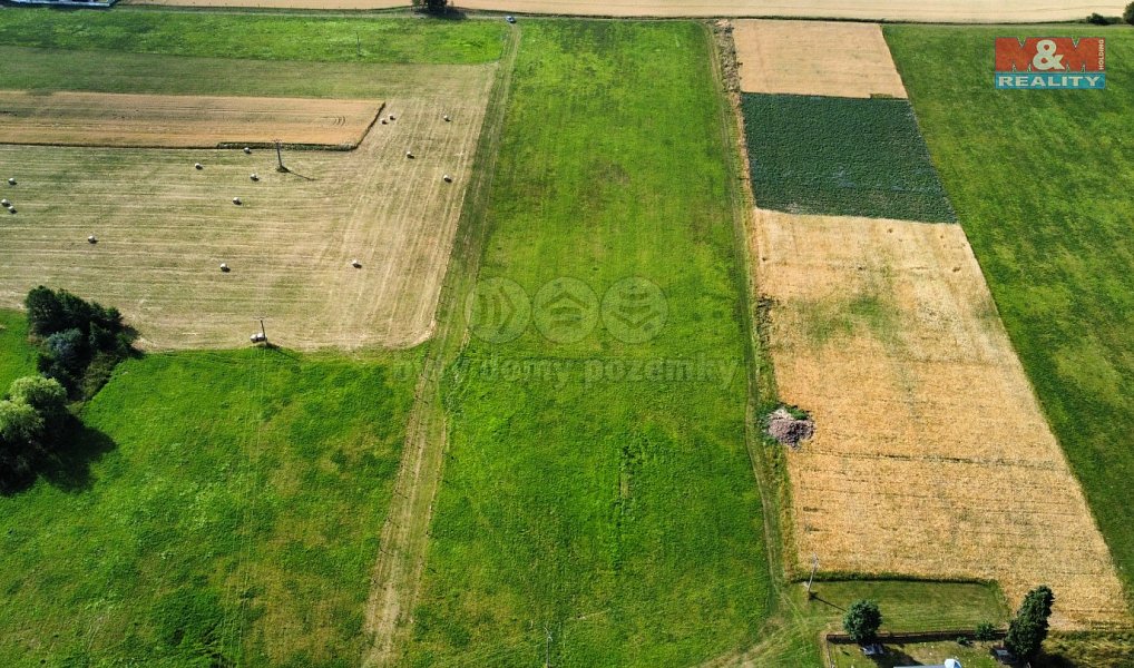Prodej stavebního pozemku 17 697 m², Zátor – náhled fotky 3