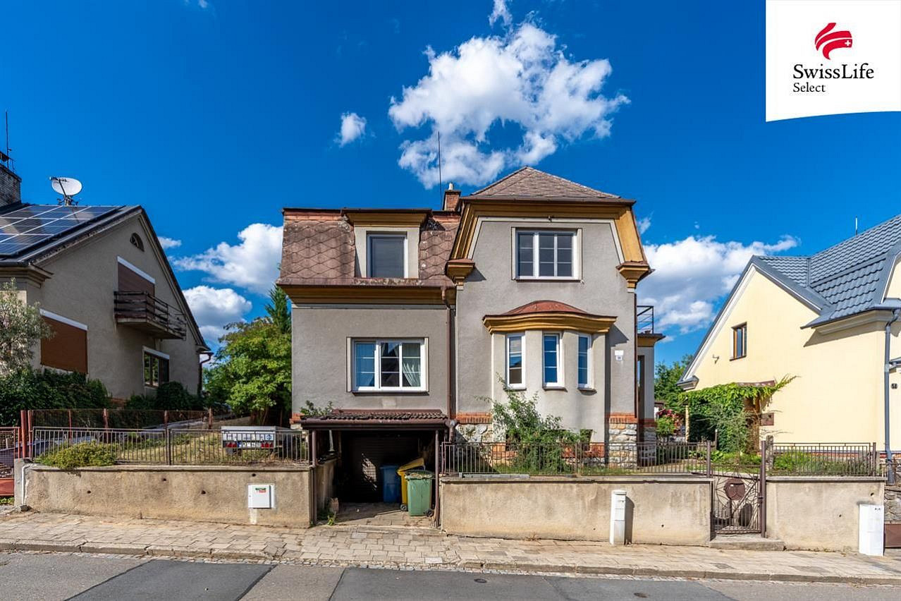 Prodej domu 297 m² s pozemkem 705 m²
