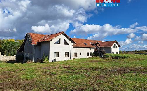 Prodej domu 643 m² s pozemkem 2 920 m², Miskovice - Bylany, okres Kutná Hora