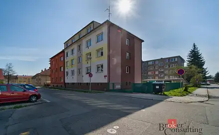 Pronájem bytu 2+kk 49 m²