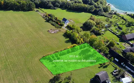Prodej stavebního pozemku 1 356 m², Česká Skalice - Spyta, okres Náchod
