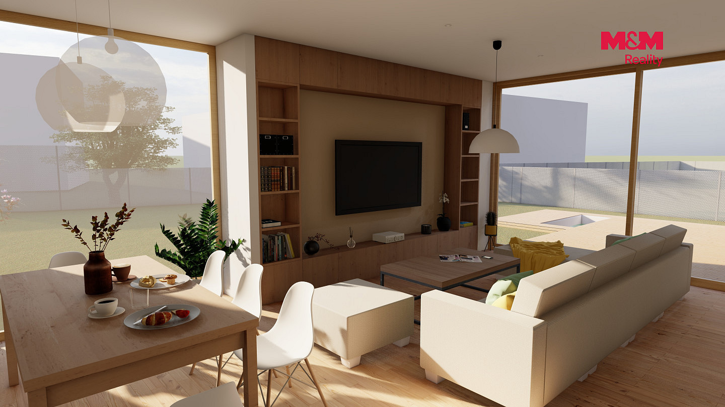 Prodej domu 203 m² s pozemkem 755 m² – fotografie 5