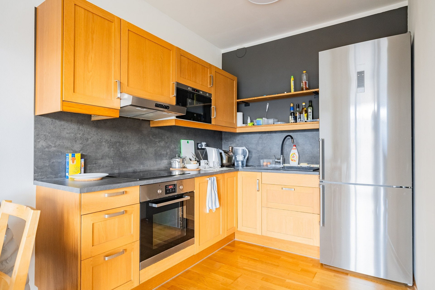 Pronájem bytu 2+kk 54 m² – fotografie 3