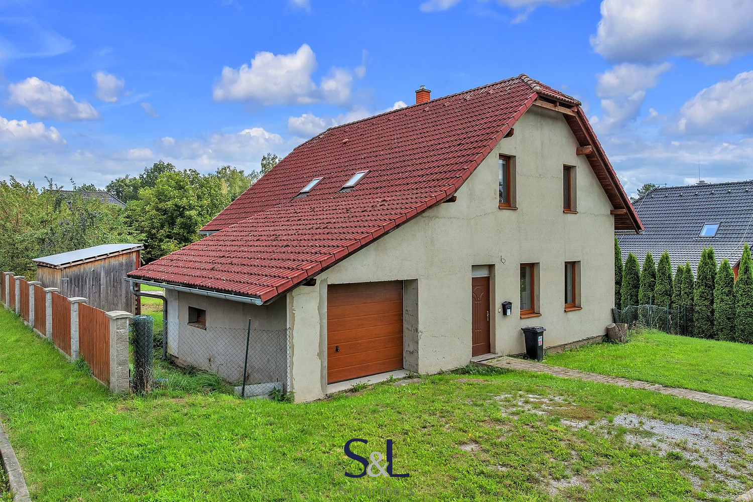 Prodej domu 141 m² s pozemkem 1 121 m²