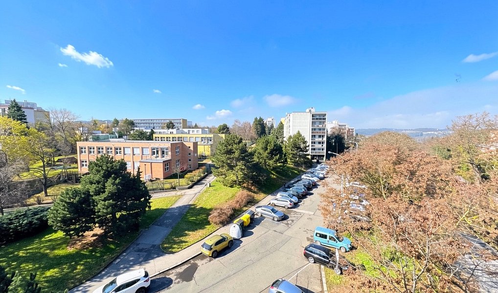 Pronájem bytu 3+1 67 m², Praha – náhled fotky 13