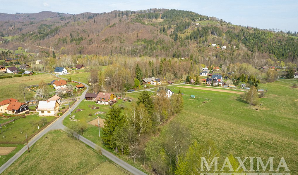 Prodej stavebního pozemku 1 195 m², Dolní Lomná – náhled fotky 15