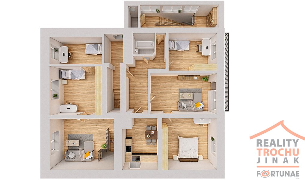 Prodej domu 309 m² s pozemkem 435 m², Svitavy – náhled fotky 5