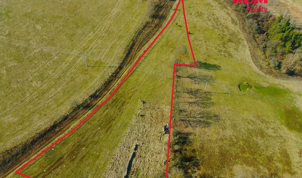 Prodej zahrady 15 633 m², Kladruby – náhled fotky 11