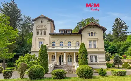Prodej domu 621 m² s pozemkem 3 599 m², Květoslava Mašity, Všenory, okres Praha-západ