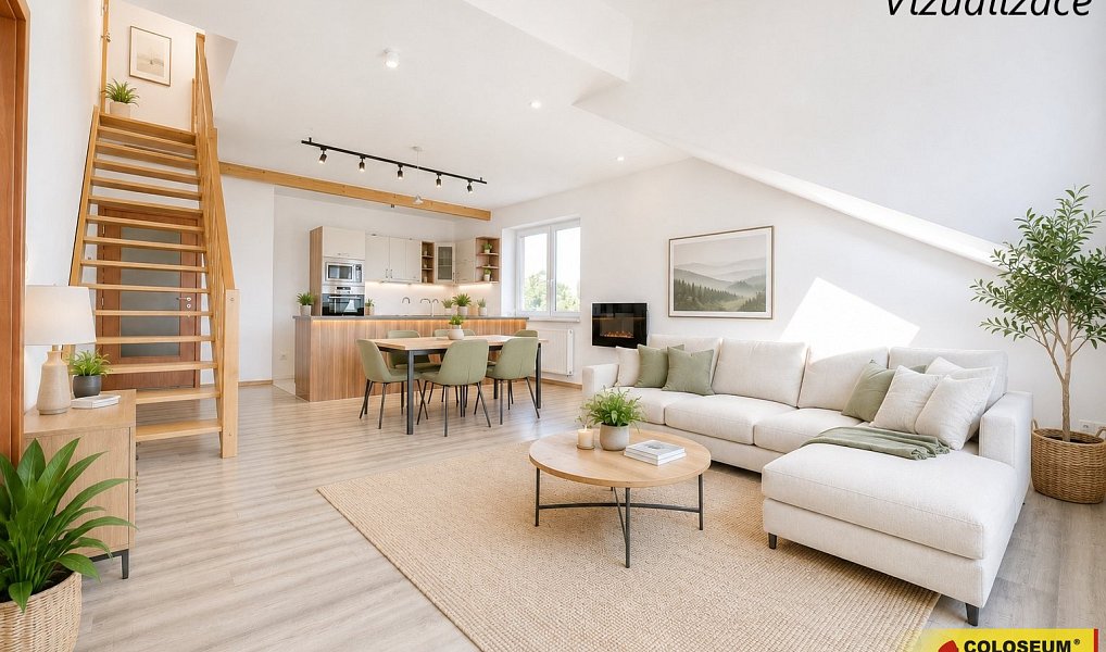 Prodej bytu 4+kk 131 m², Jedovnice – náhled fotky 2