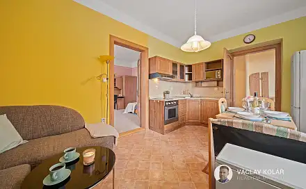 Prodej bytu 2+kk 44 m², Husova, Hořice, okres Jičín