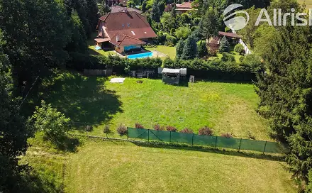 Prodej stavebního pozemku 1 000 m², Litvínovice, okres České Budějovice
