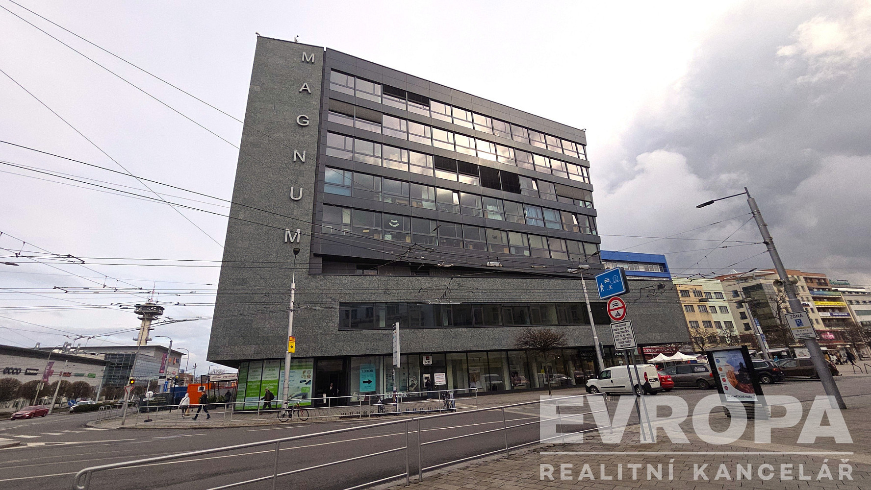 Pronájem kanceláře 24 m² – fotografie 4