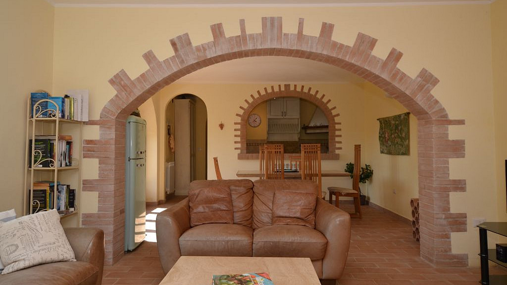 Casa – Toskánsko - Vista 4