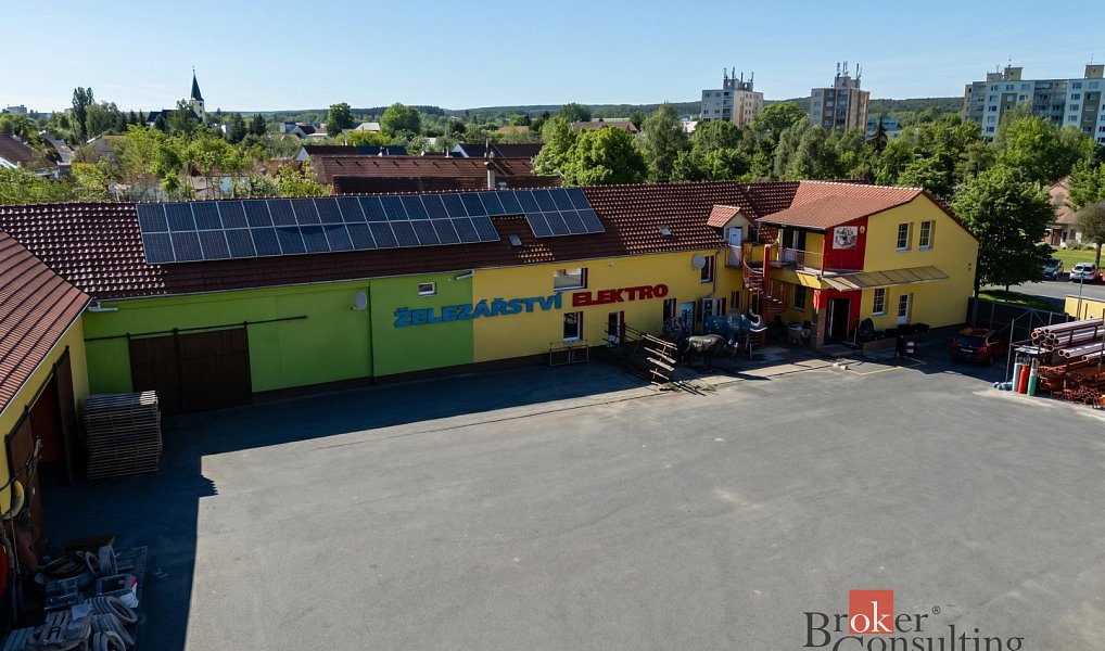 Prodej obchodních prostor 3 458 m², Nýřany – náhled fotky 4