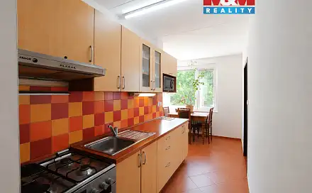 Prodej bytu 2+1 56 m²